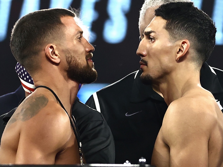 Lomachenko vs. Lopez LIVE BoxingScene Scorecard Boxing News